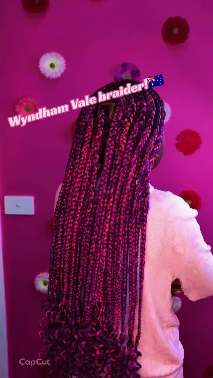 @BraidsByBridgetAustralia/melb