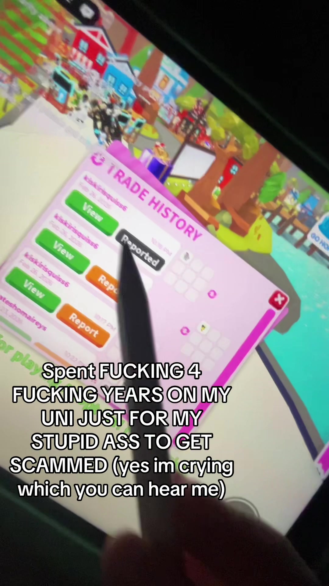 @Bugs
