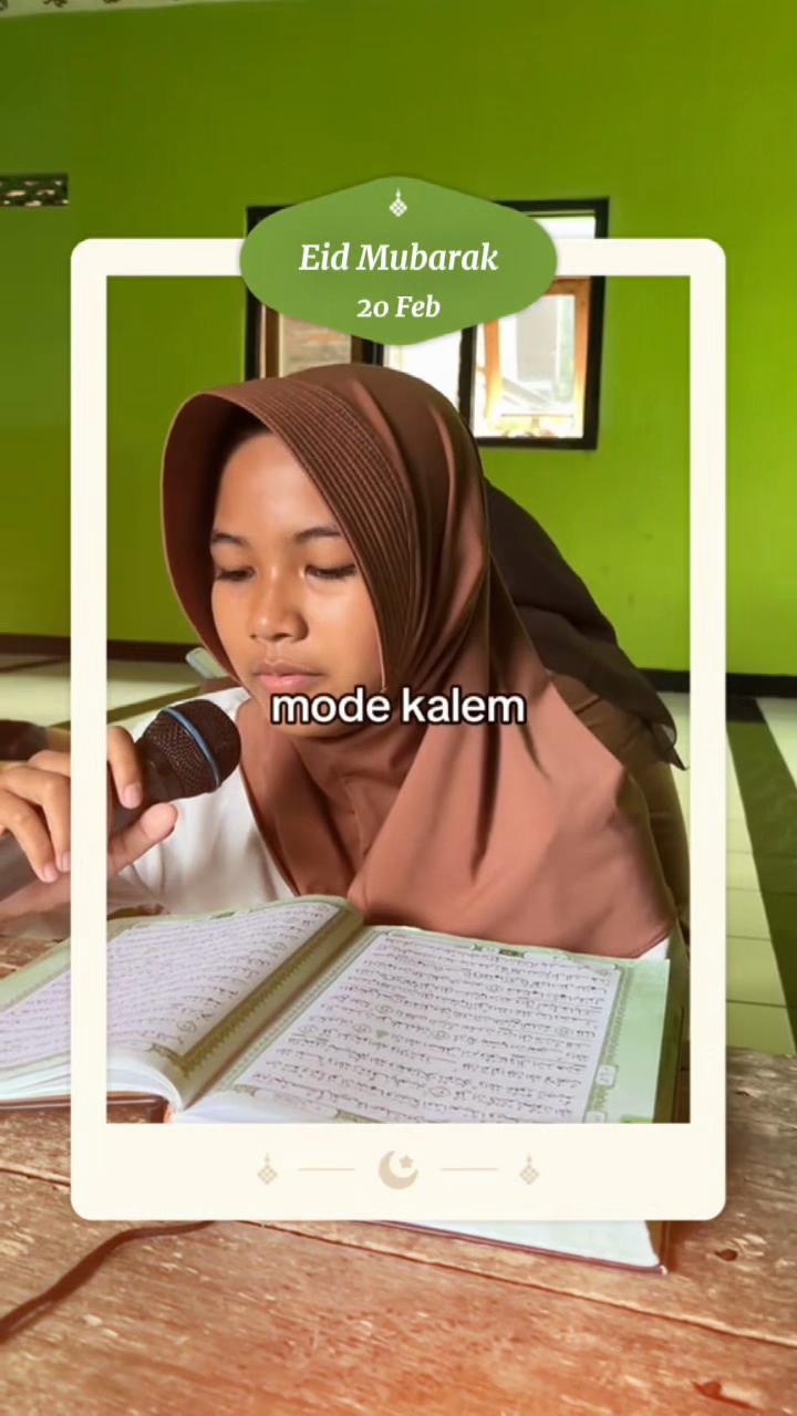 @pemuda mushola al mukaromah