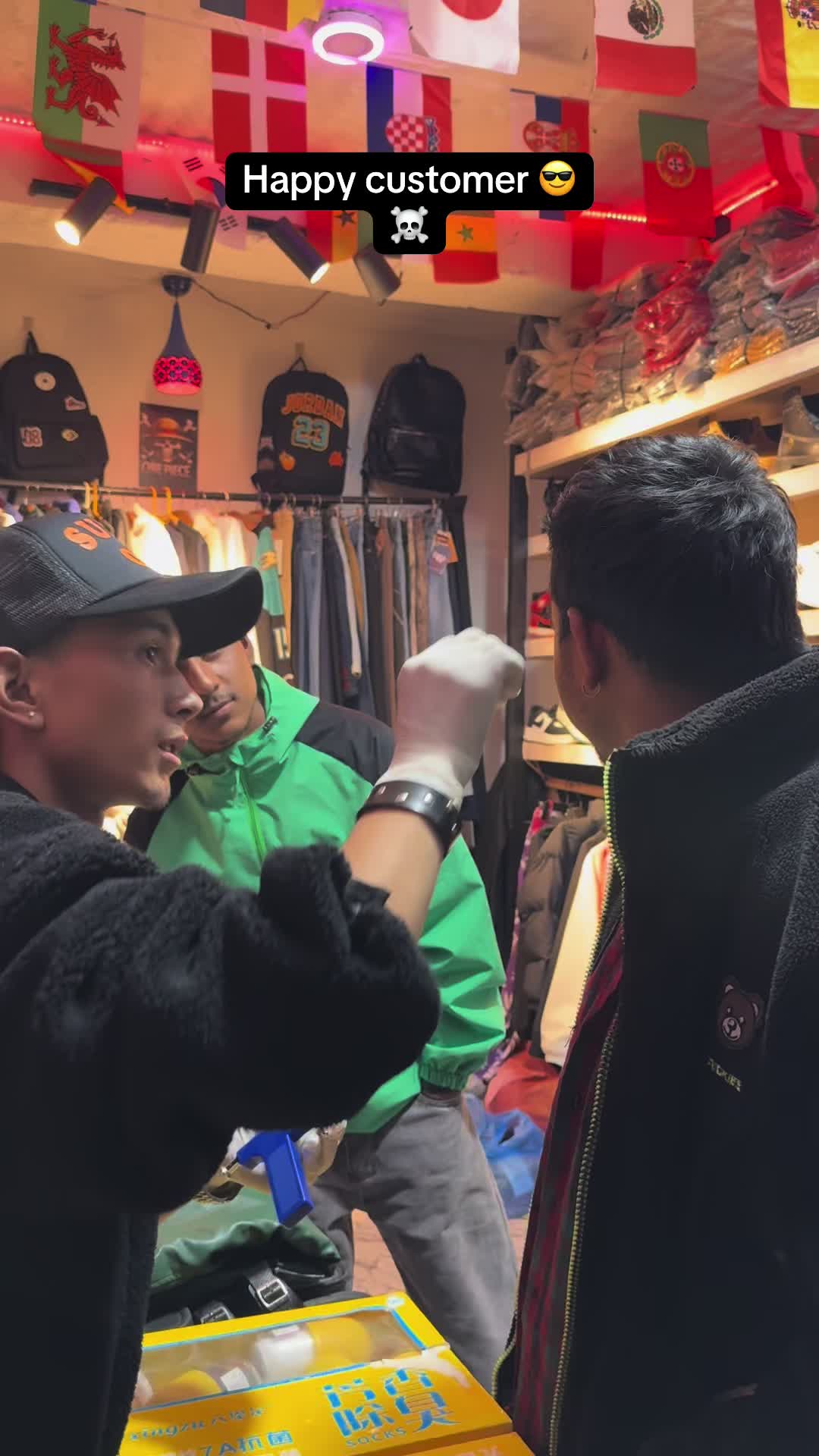 @chino fashion wear