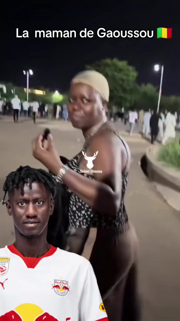 @Vive Les Aigles du Mali