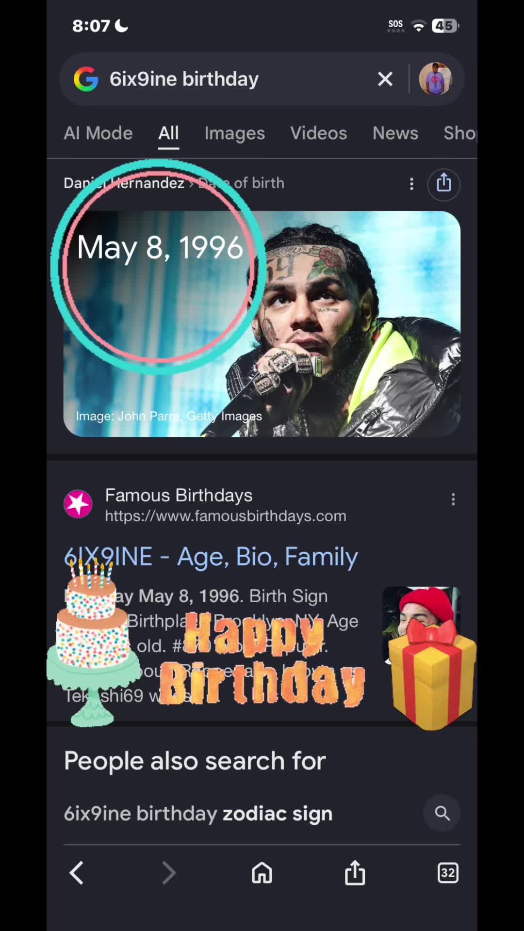 @Leondre &ldquo;Dre&rdquo; Anderson