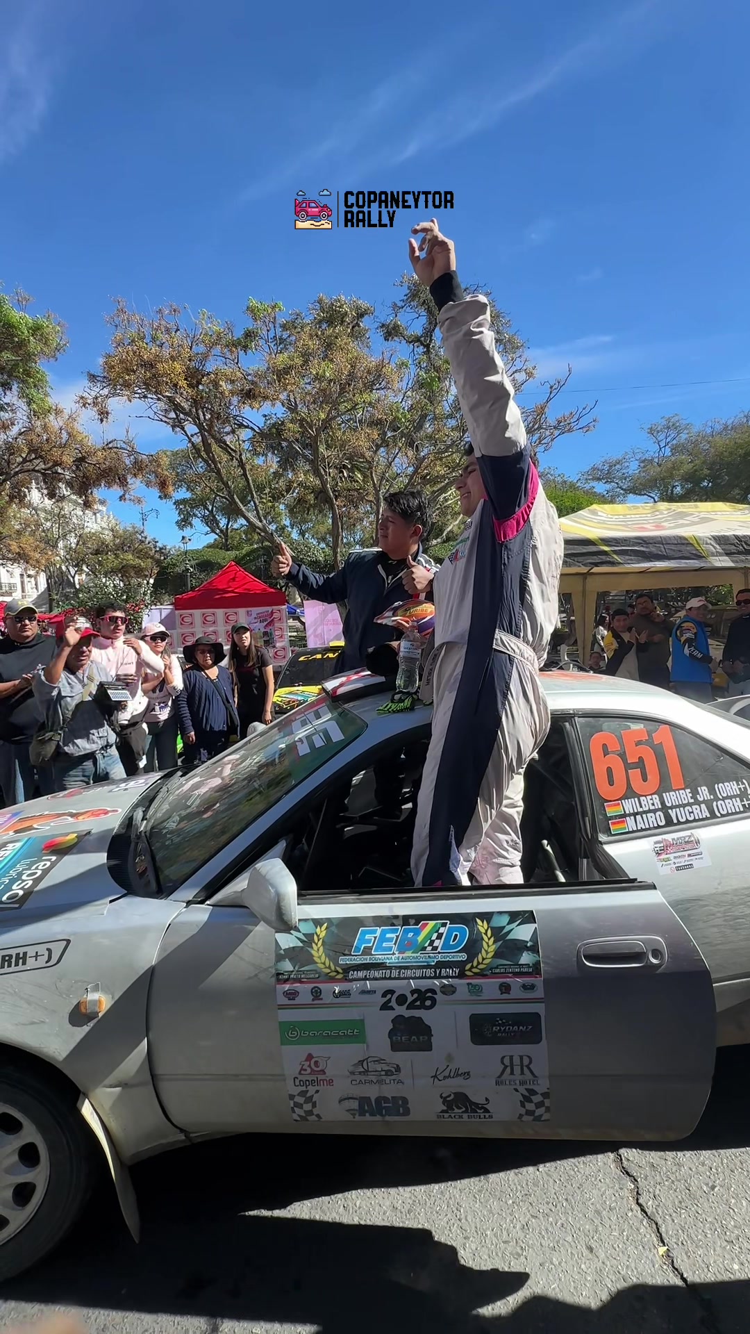 @Copaneytor Rally