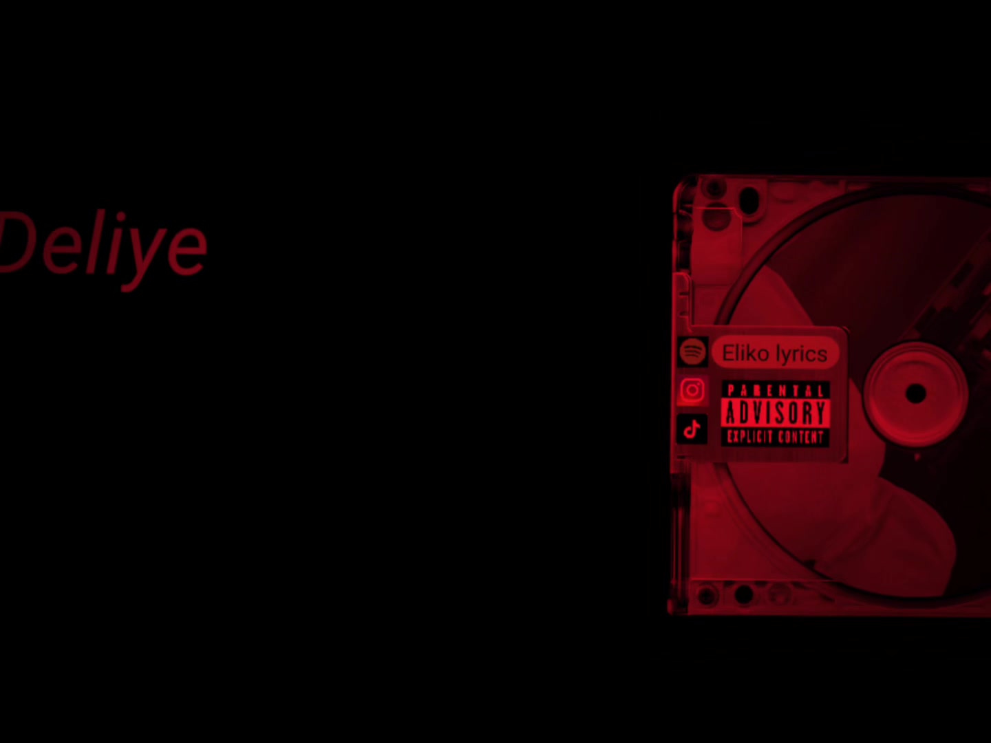 @Eliko lyrics