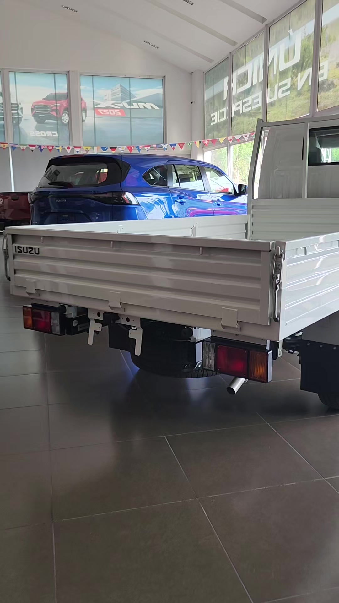 @Diesel Power - ISUZU