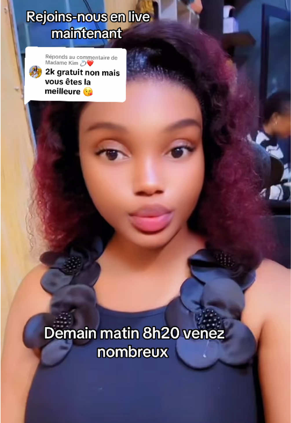 @Christenvie Asanzi