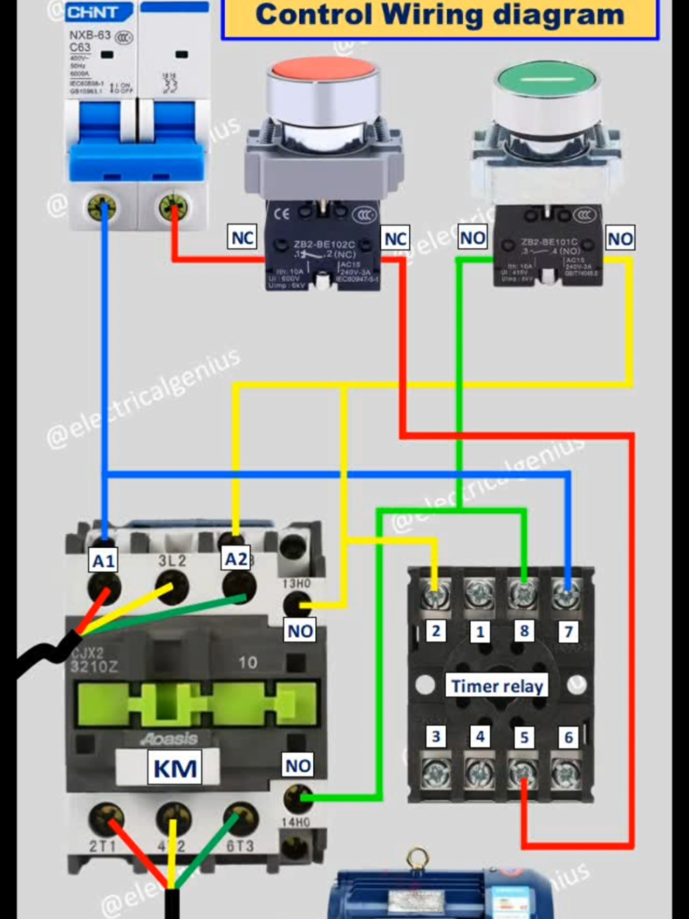@Electrical Genious
