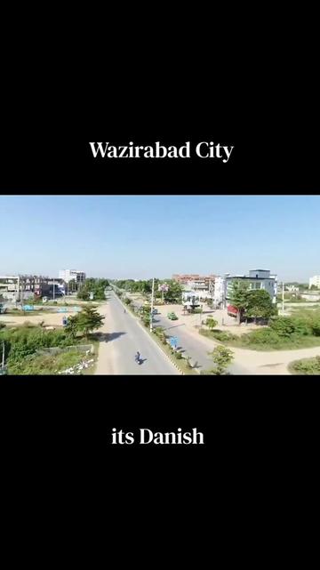 @Wazirabad City
