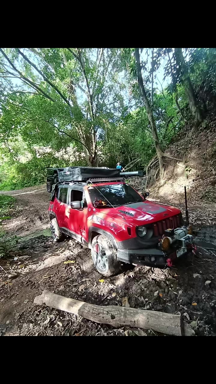 @JEEP RAIDERS OVERLAND ES
