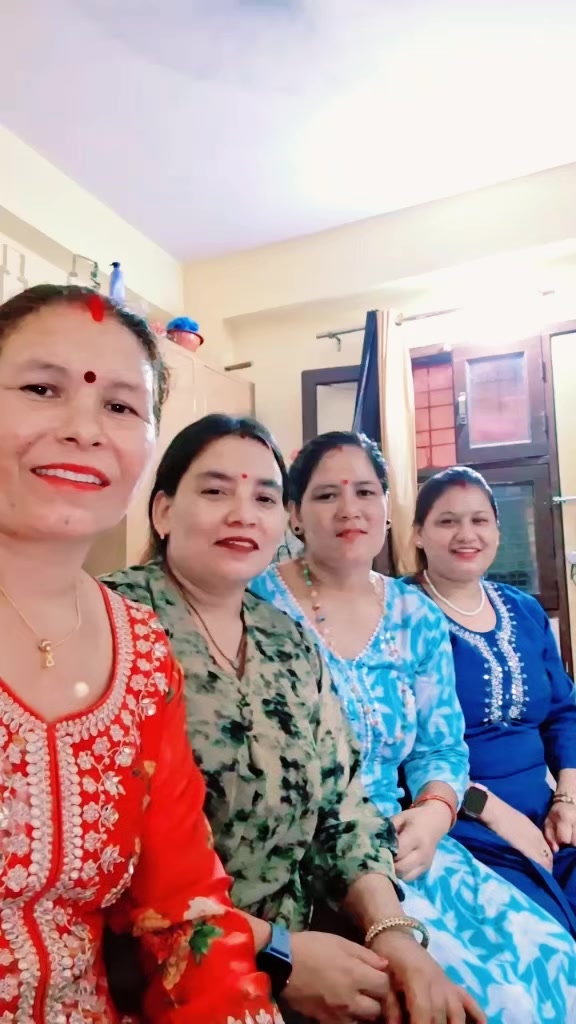 @Radha Chhetri