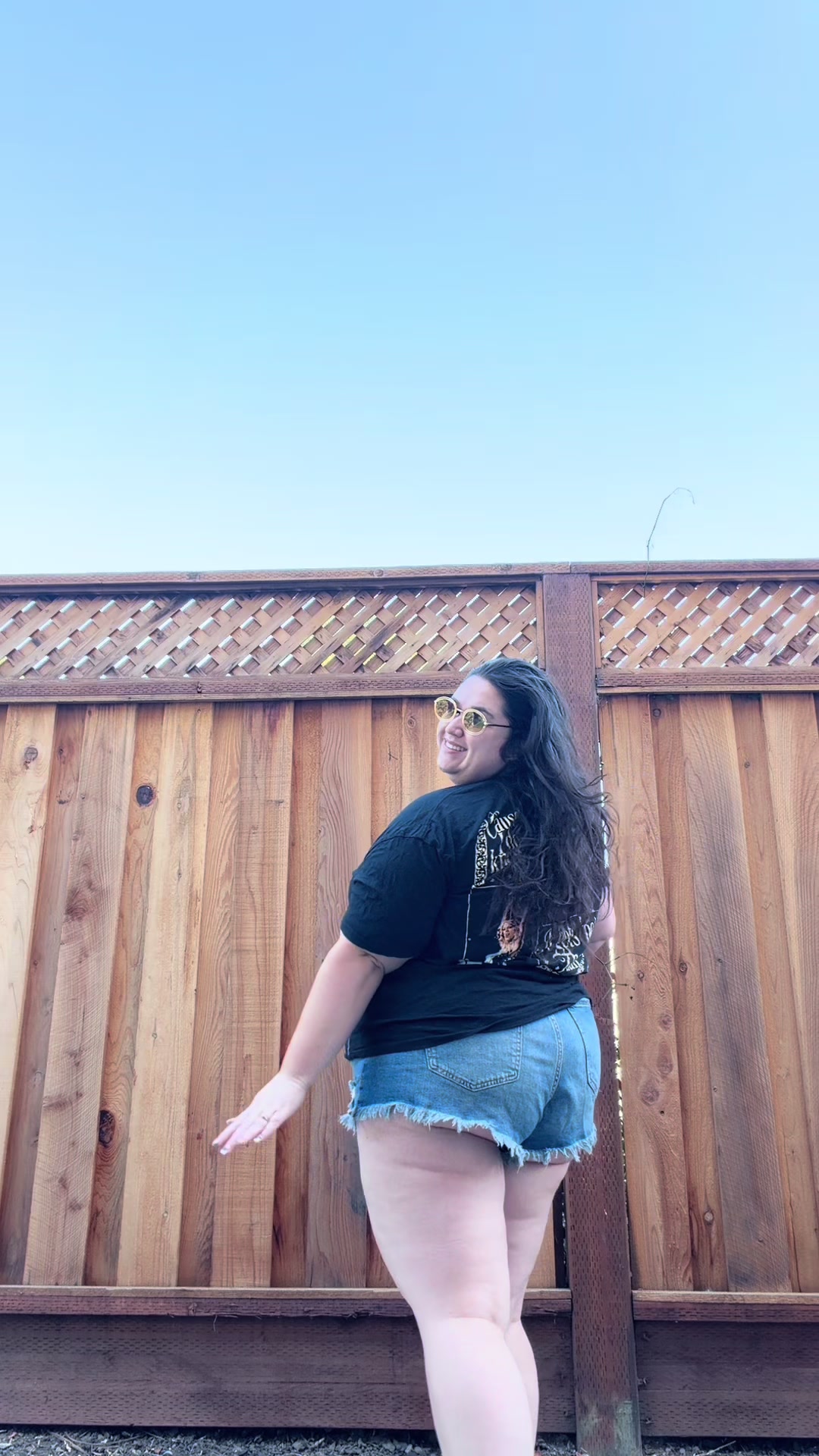 @Claire Plus Size Fashion