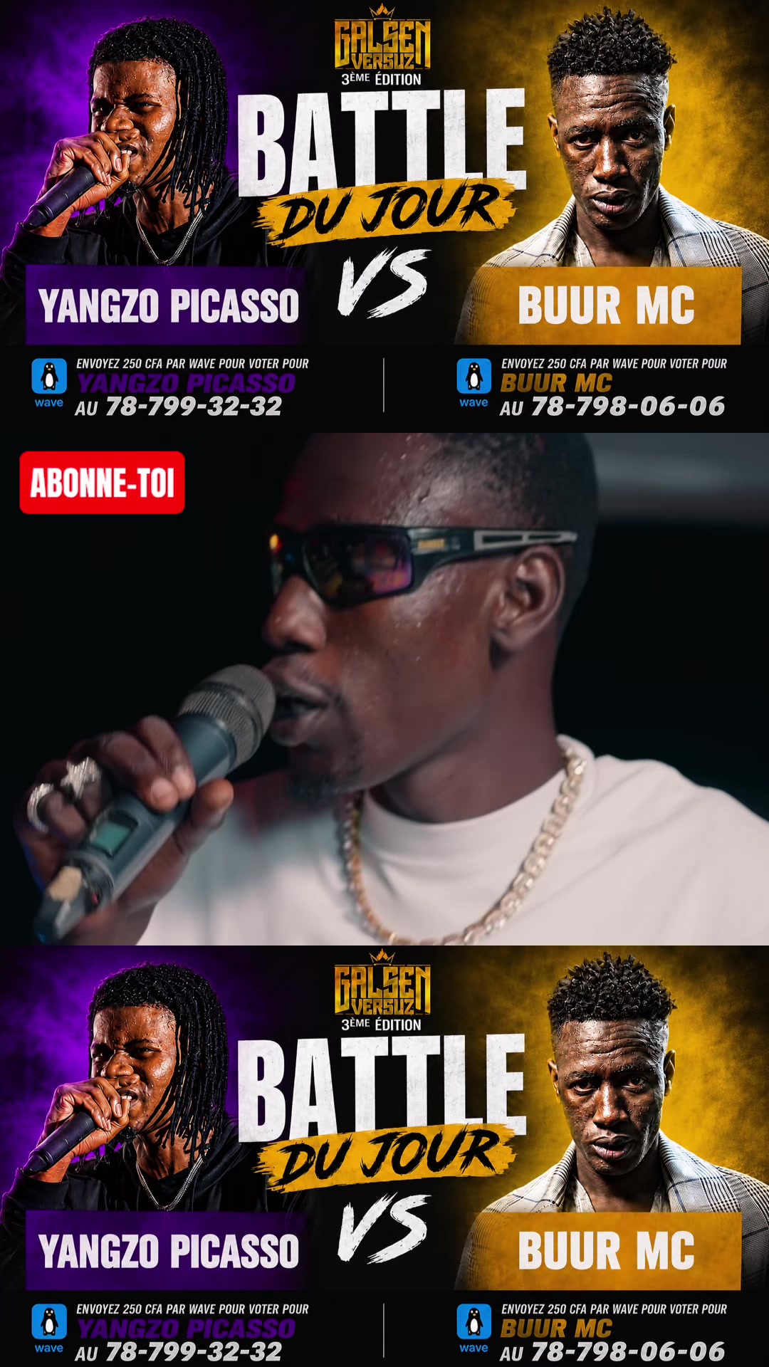 @Babacar Ndour Tv