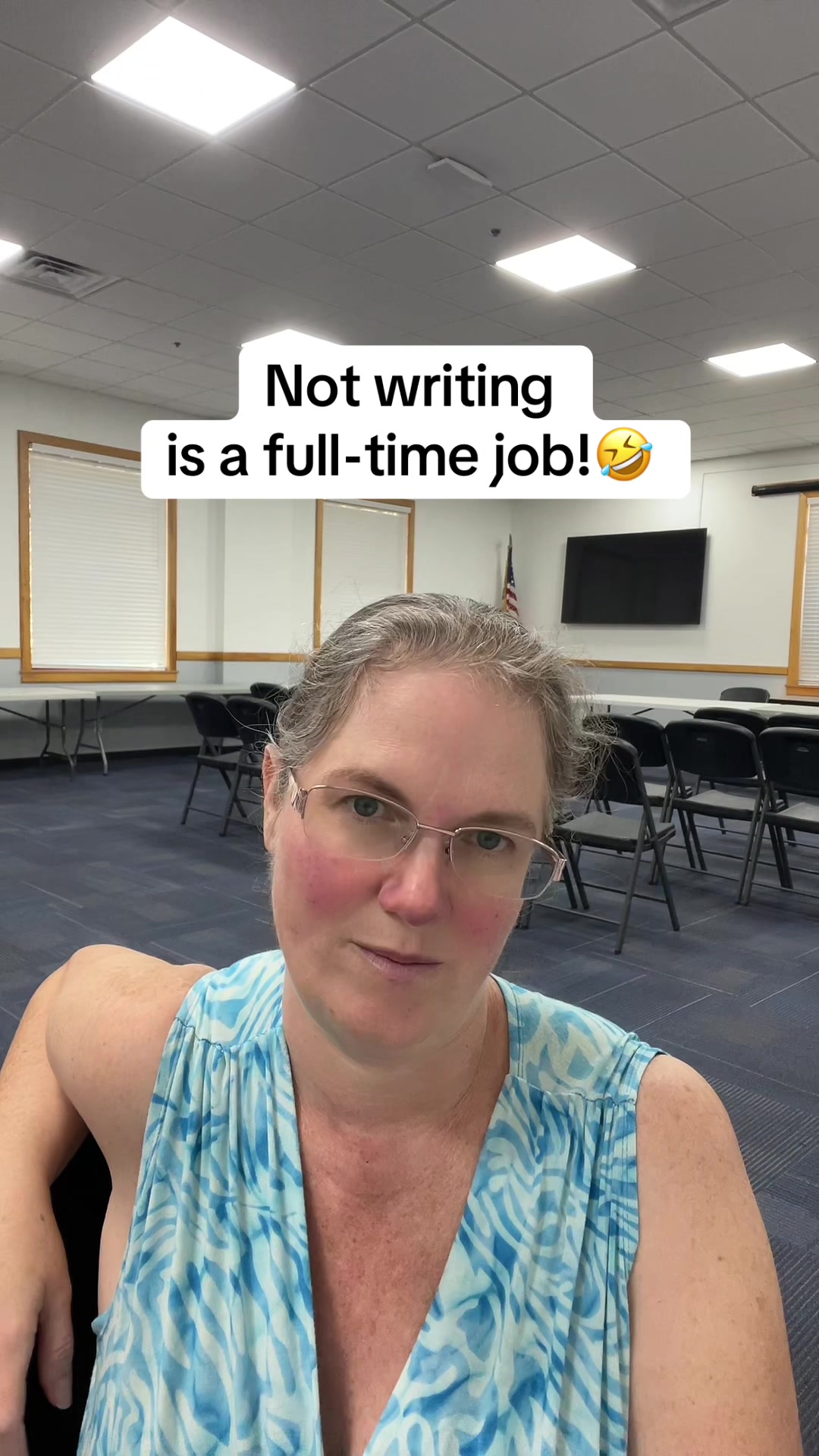 @Writing Donna