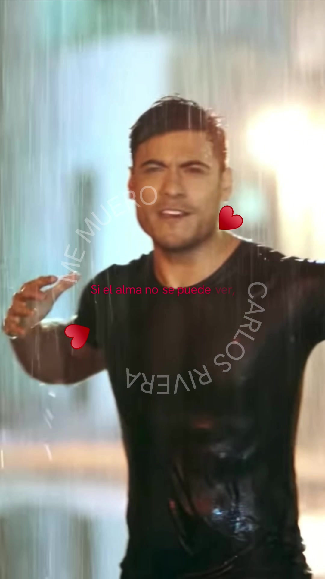 @Carlos Rivera Fan Page