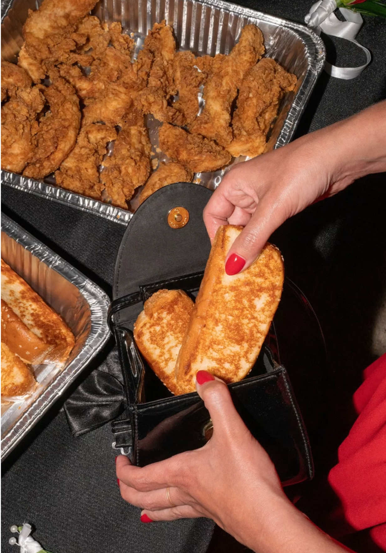 @Raising Cane's