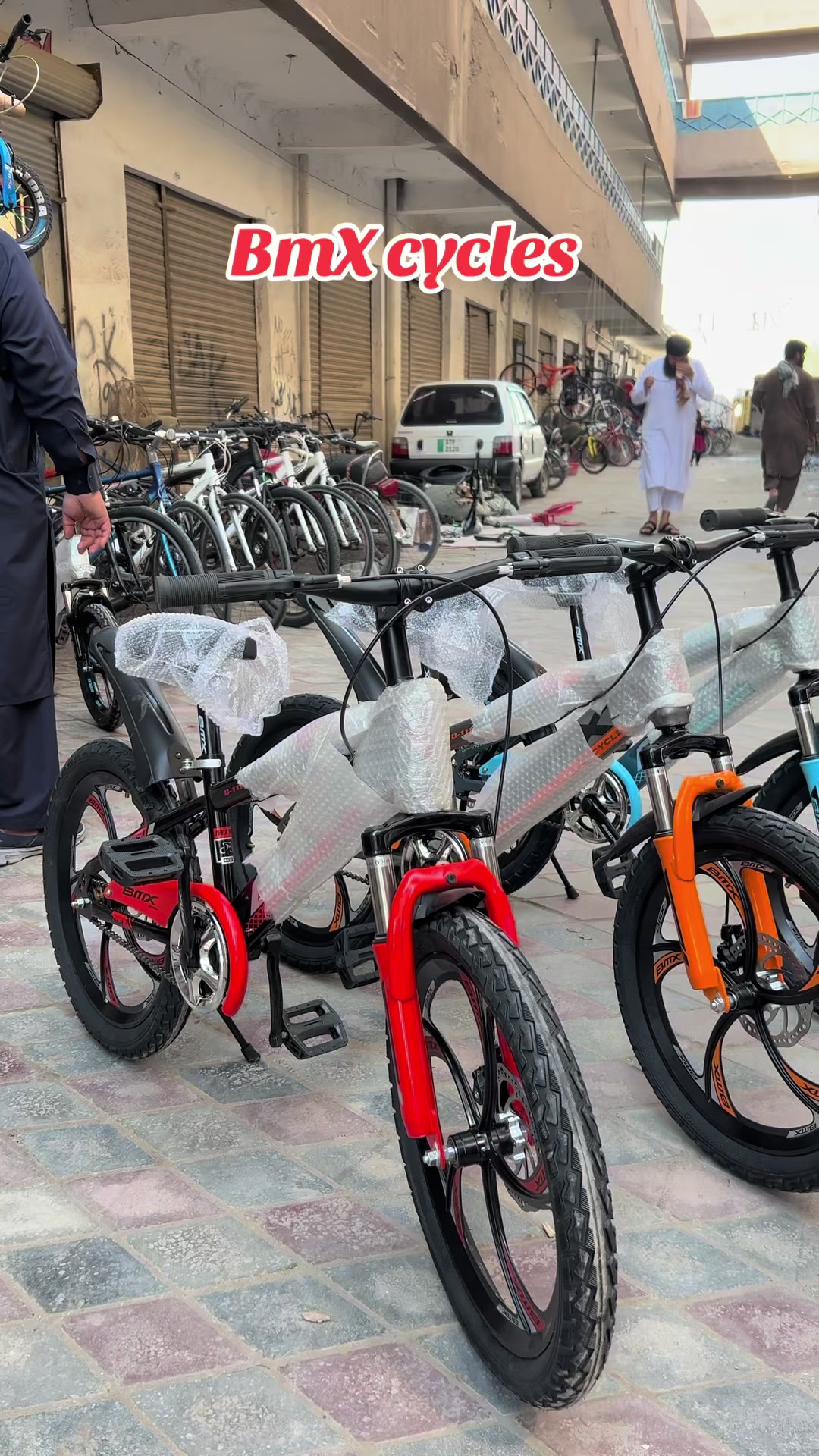 @Mansoor cycle