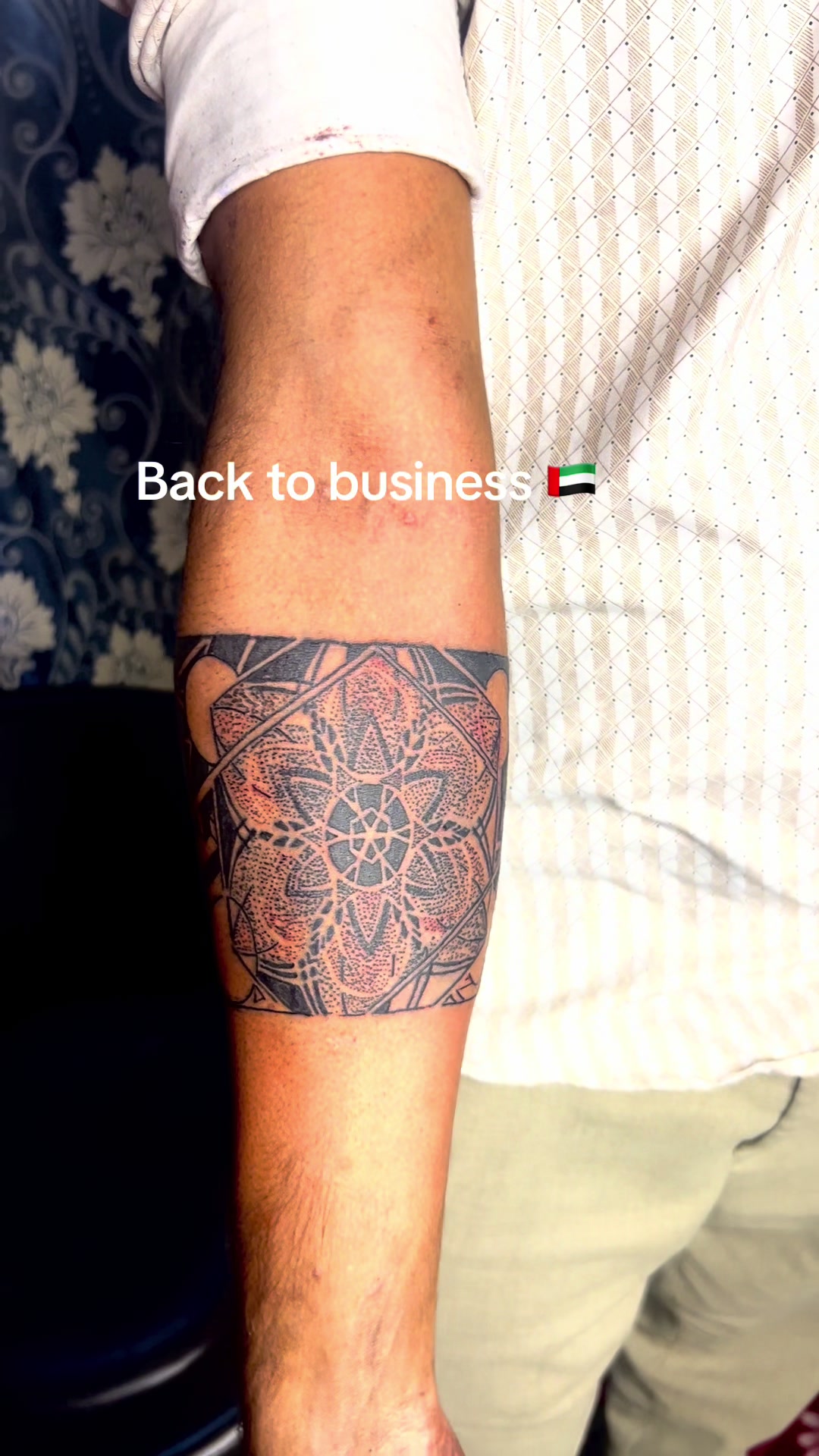 @Brother’s tattoo studio 🇦🇪