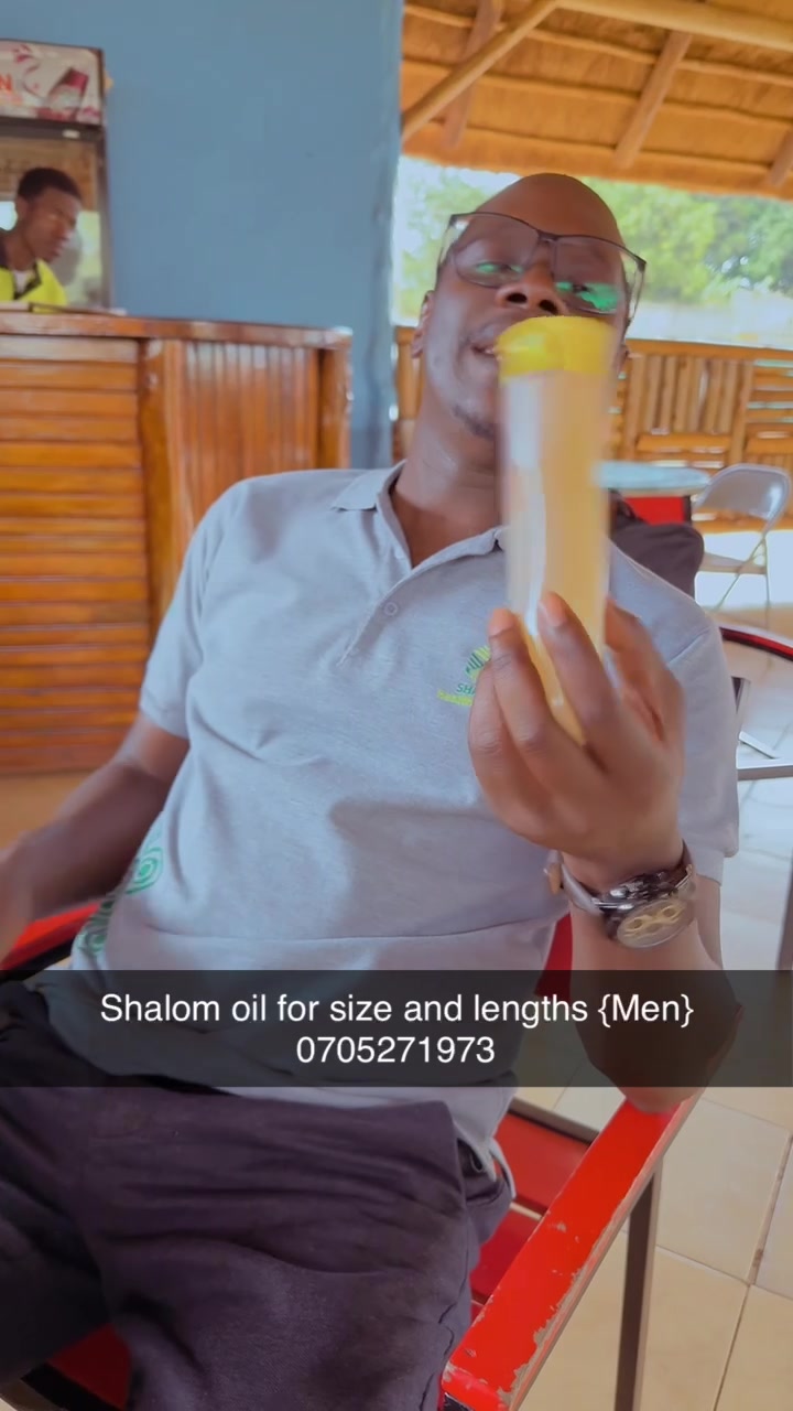 @Shalom Kaweesi