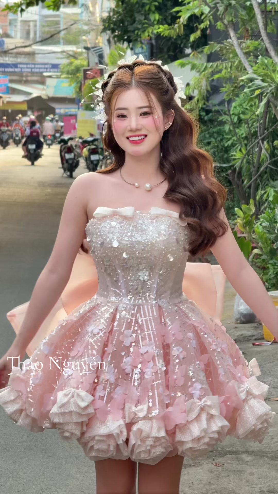 @THẢO NGUYỄN MAKEUP