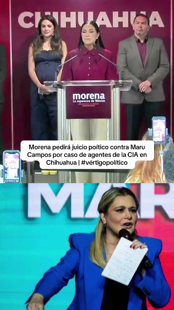 @V&eacute;rtigo Pol&iacute;tico