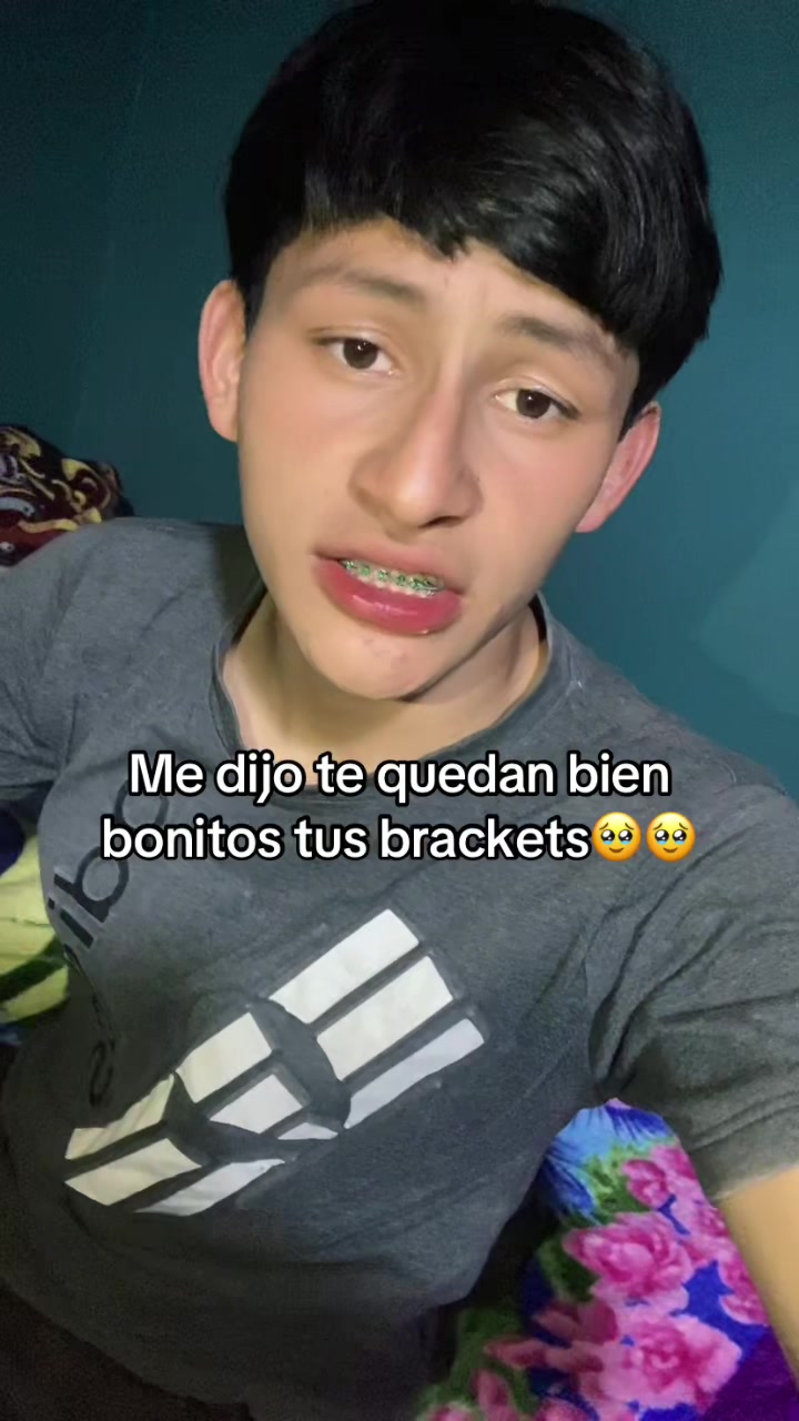 @Si me sigues te sigo 😍😌😭