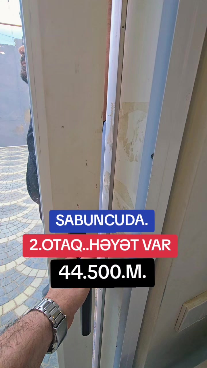 @evlerinsatışı krditlə yekemlak
