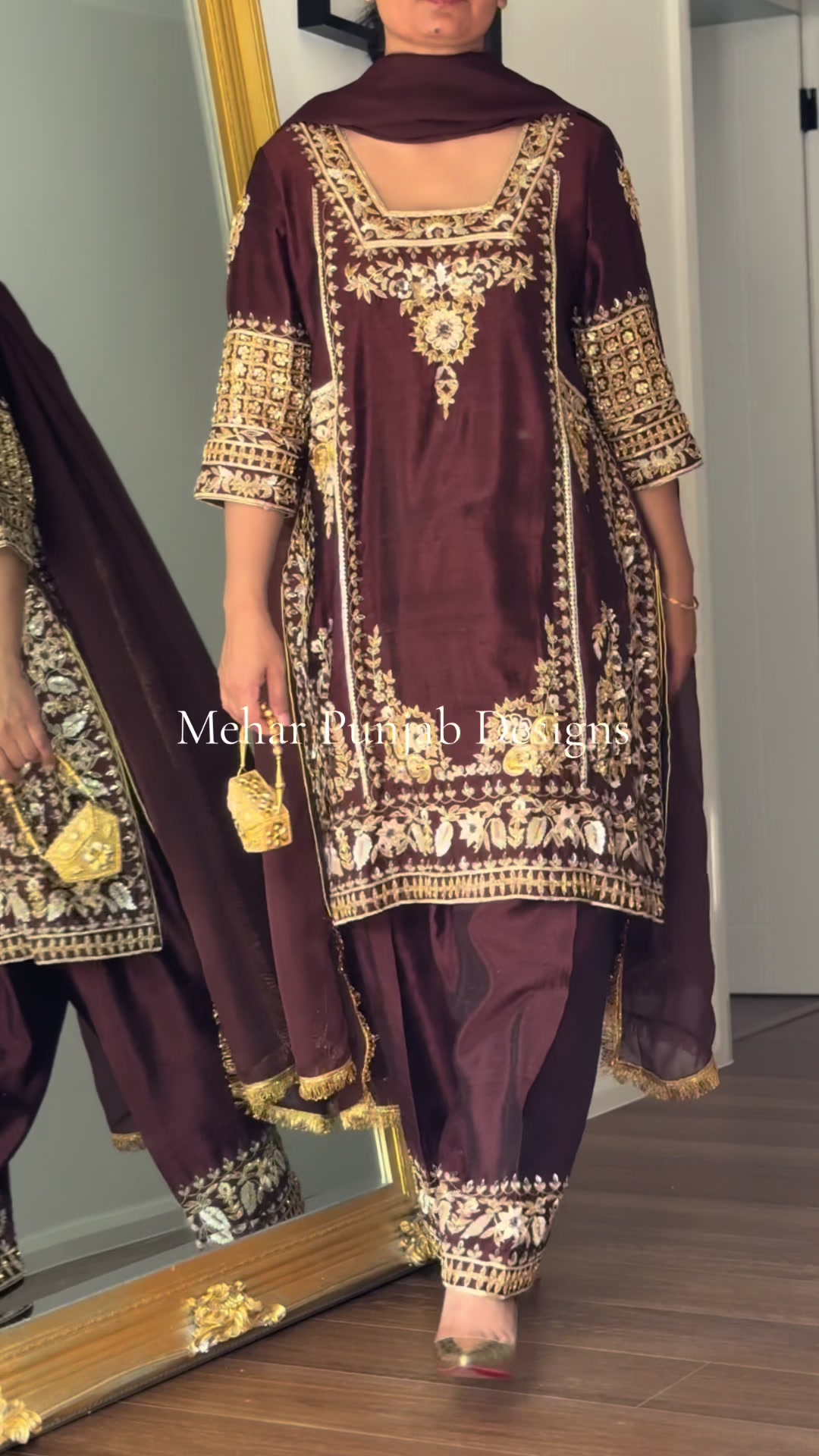 @Mehar punjab designs