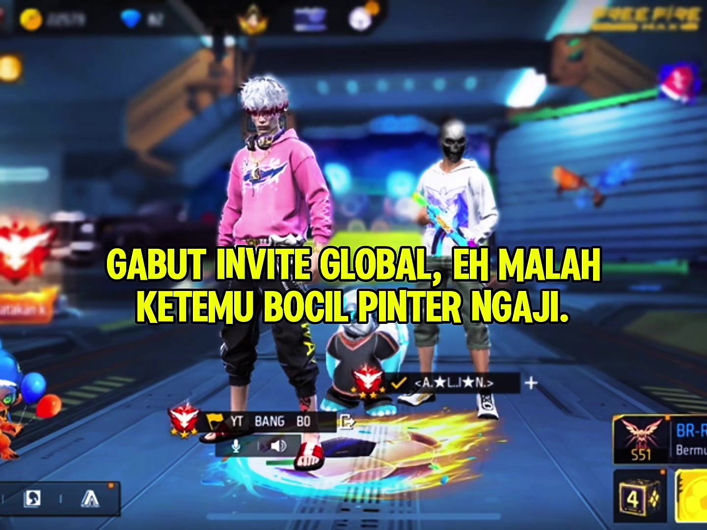 @YT BANG BOY