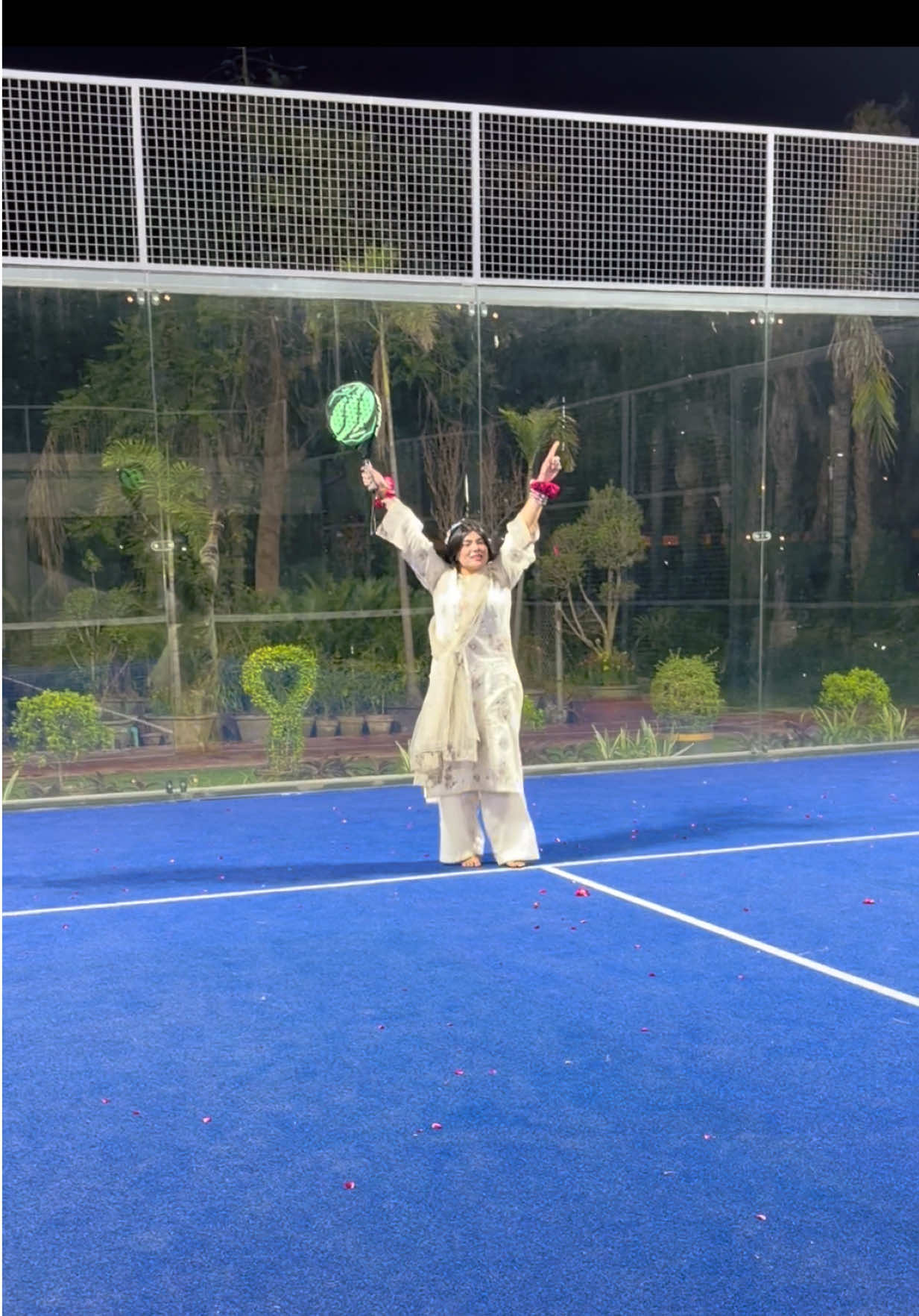 @Farah khan