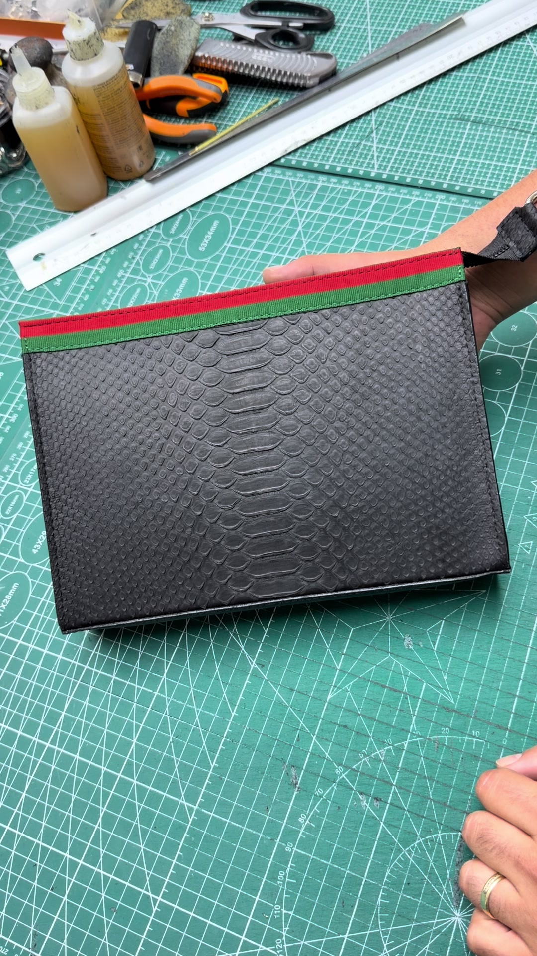 @GM Premium Leather