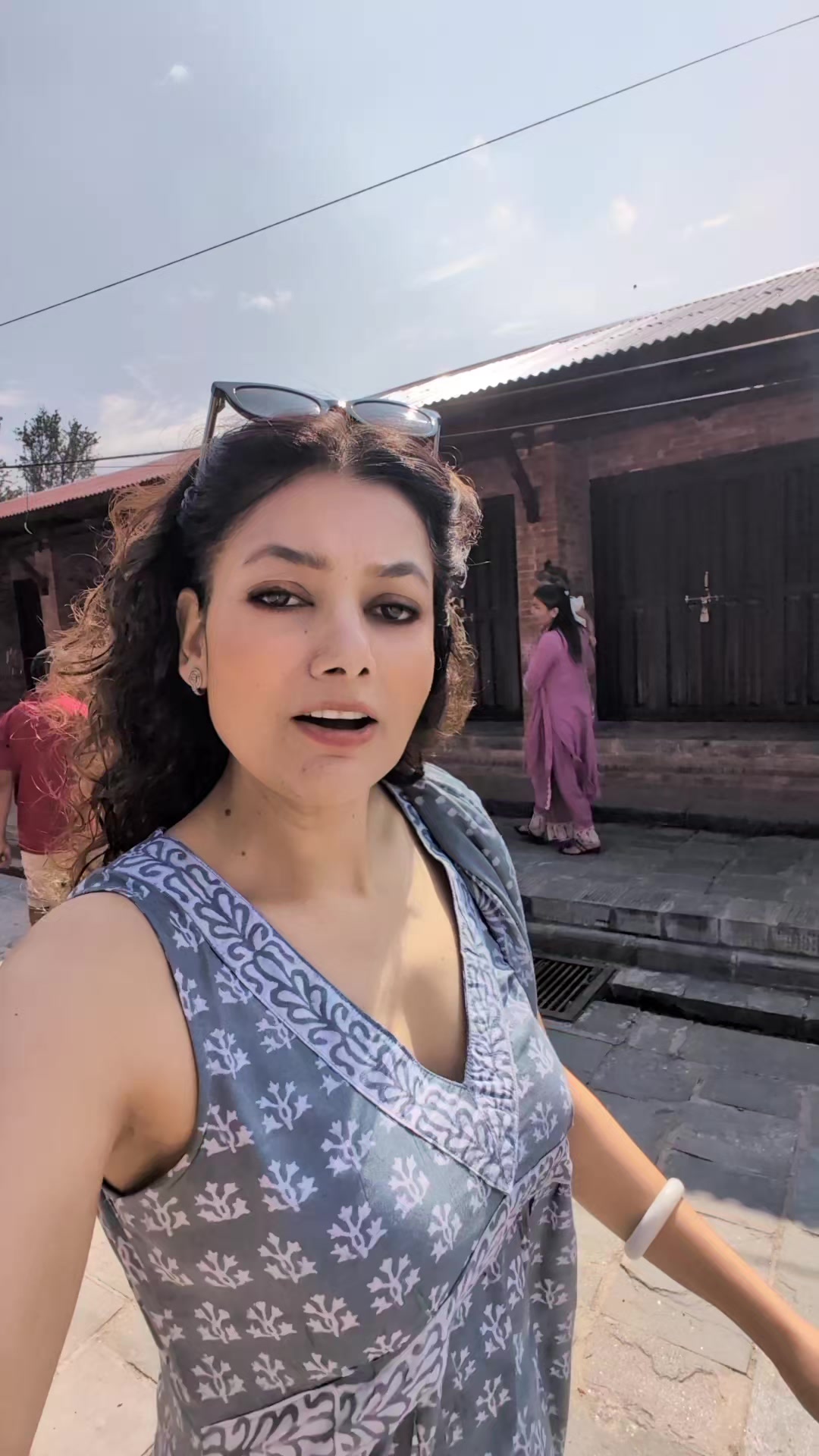 @Pallavi Dhakal B
