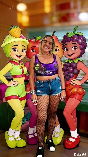 @Deise de Oliveira
