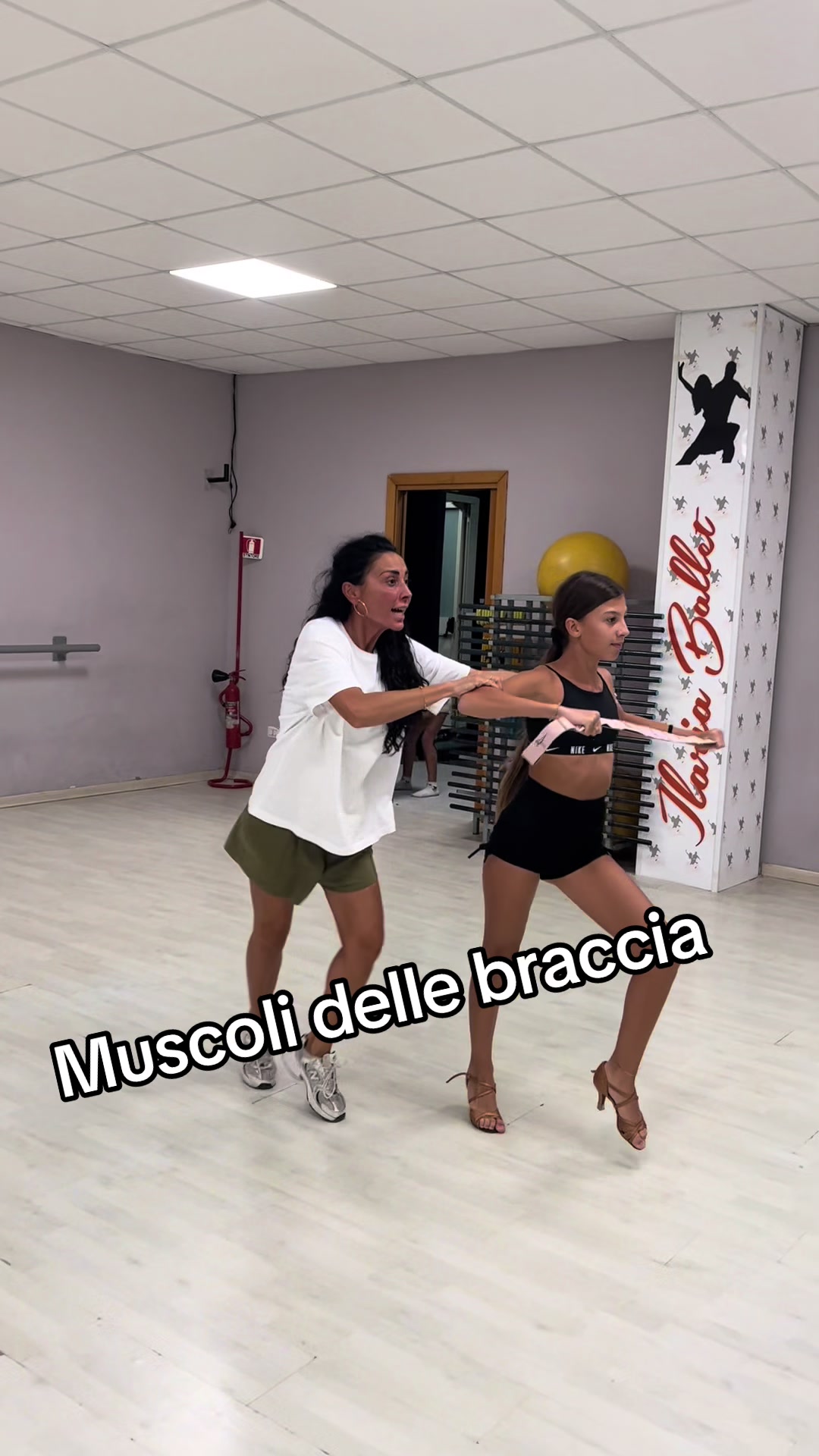 @Ilaria Ballet