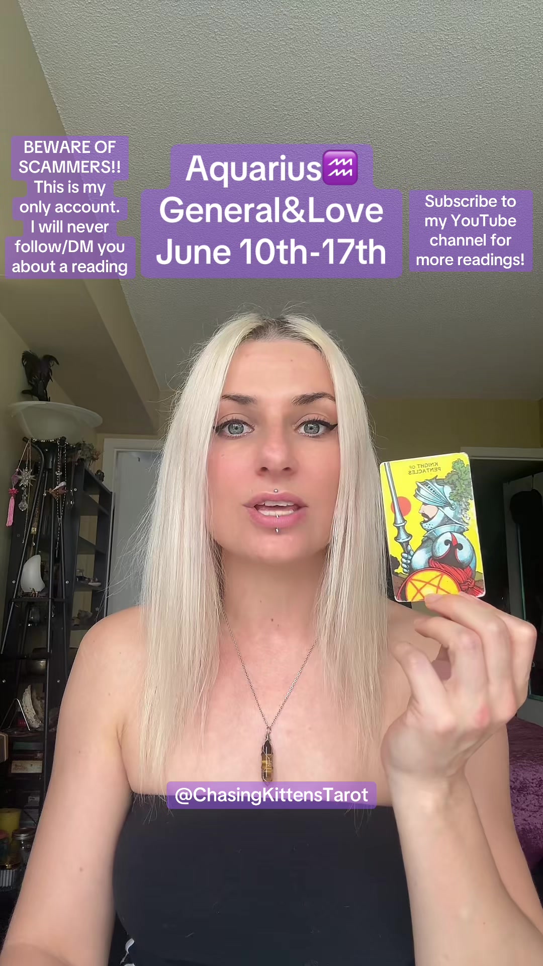 @ChasingKittensTarot