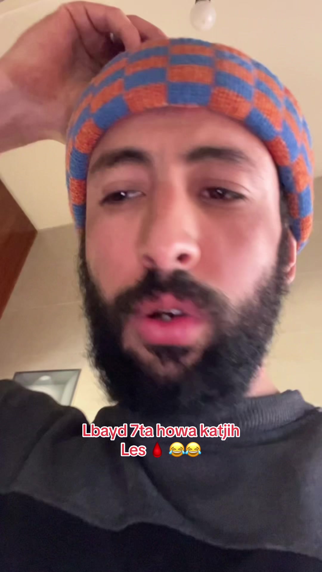 @Barka El Mehdi