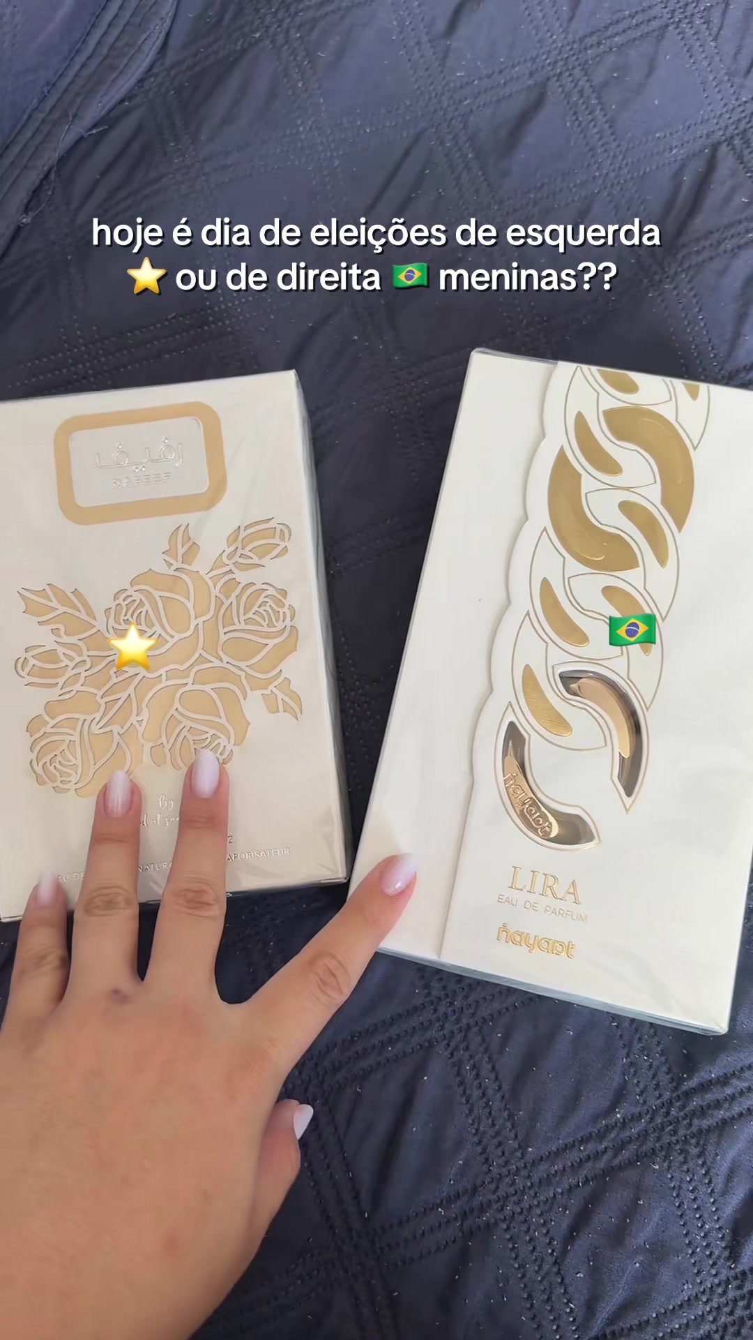 @Vivi e Carol • Perfumes
