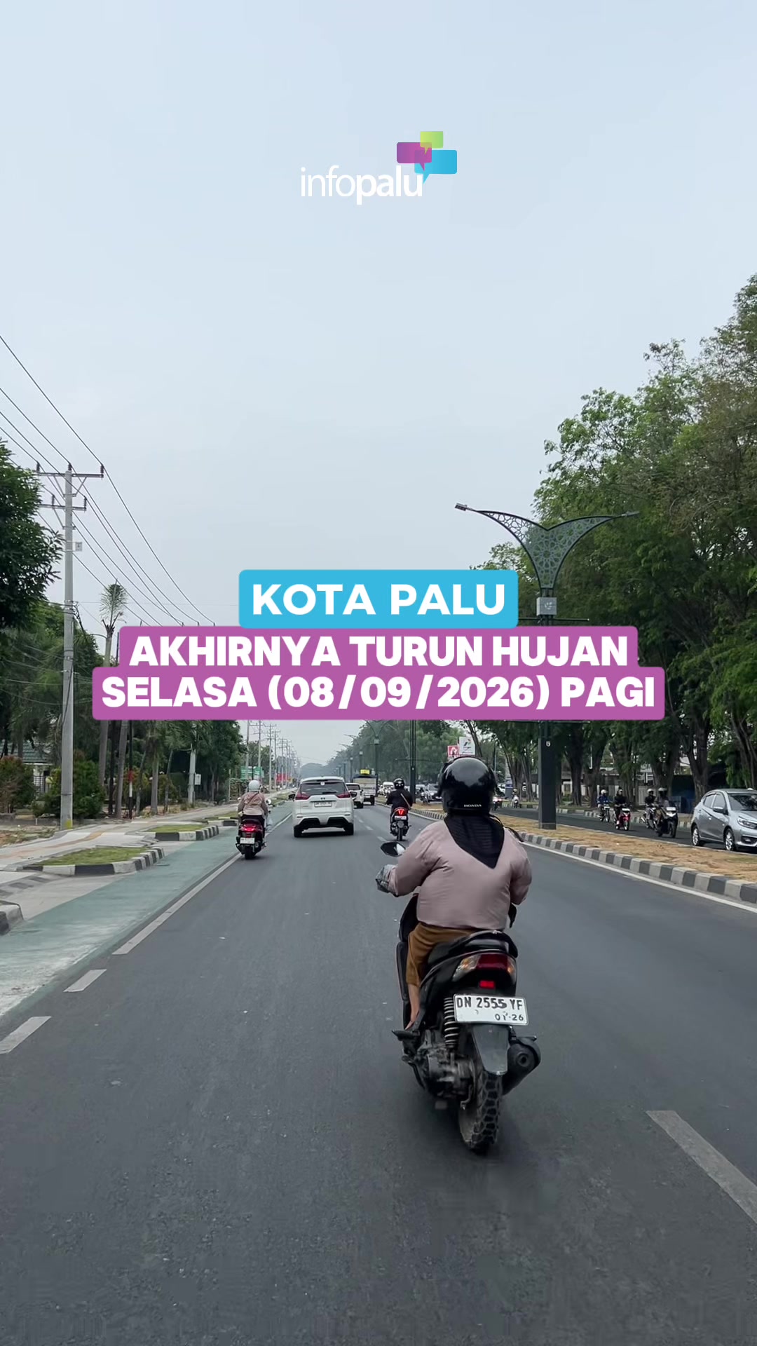 @Info Palu