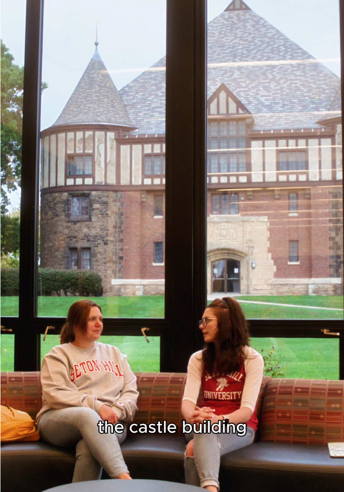 @Seton Hill University