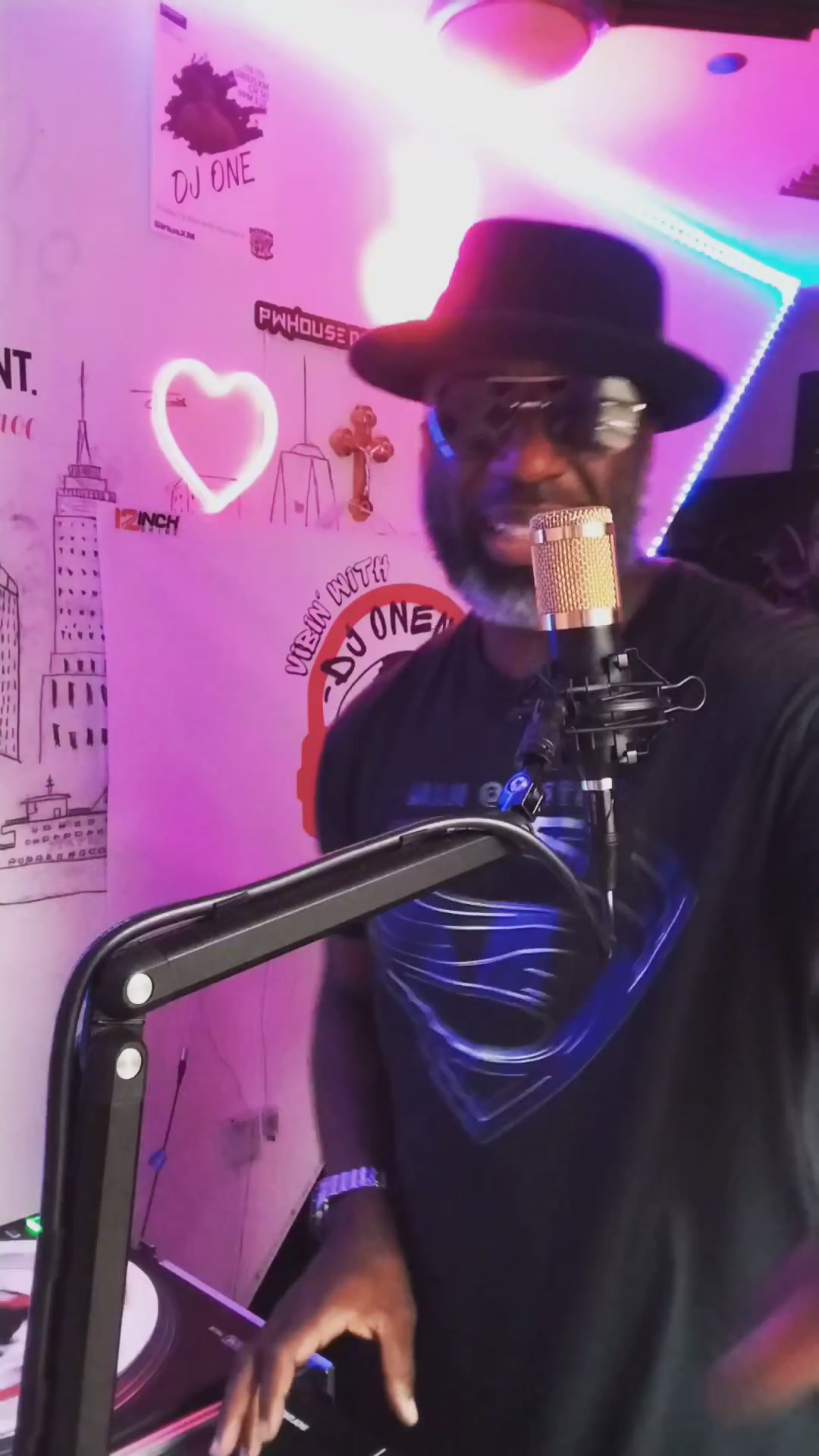 @Dj One NYC