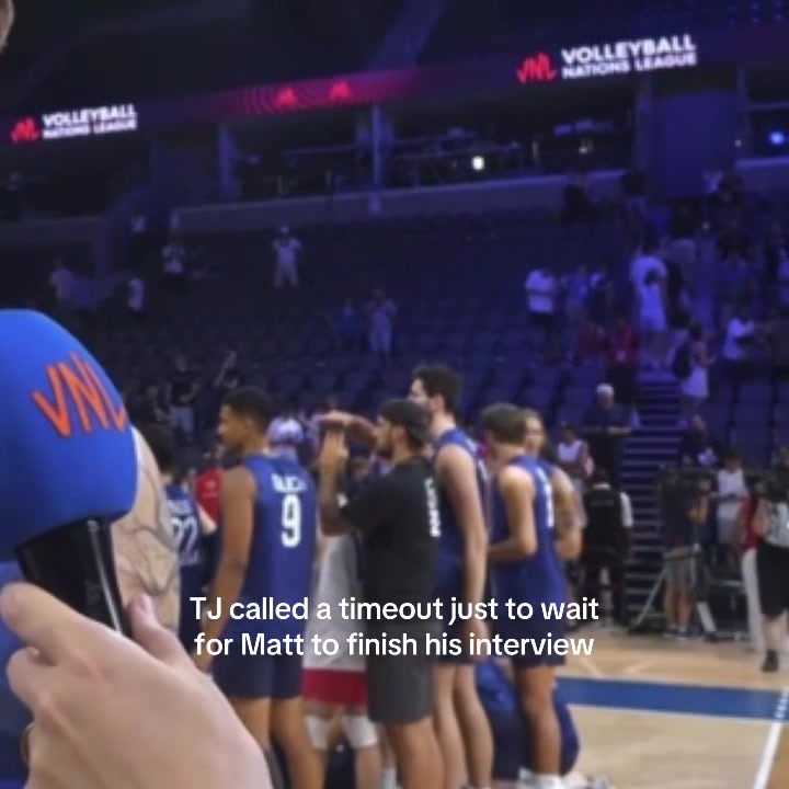 @usavmnt fans