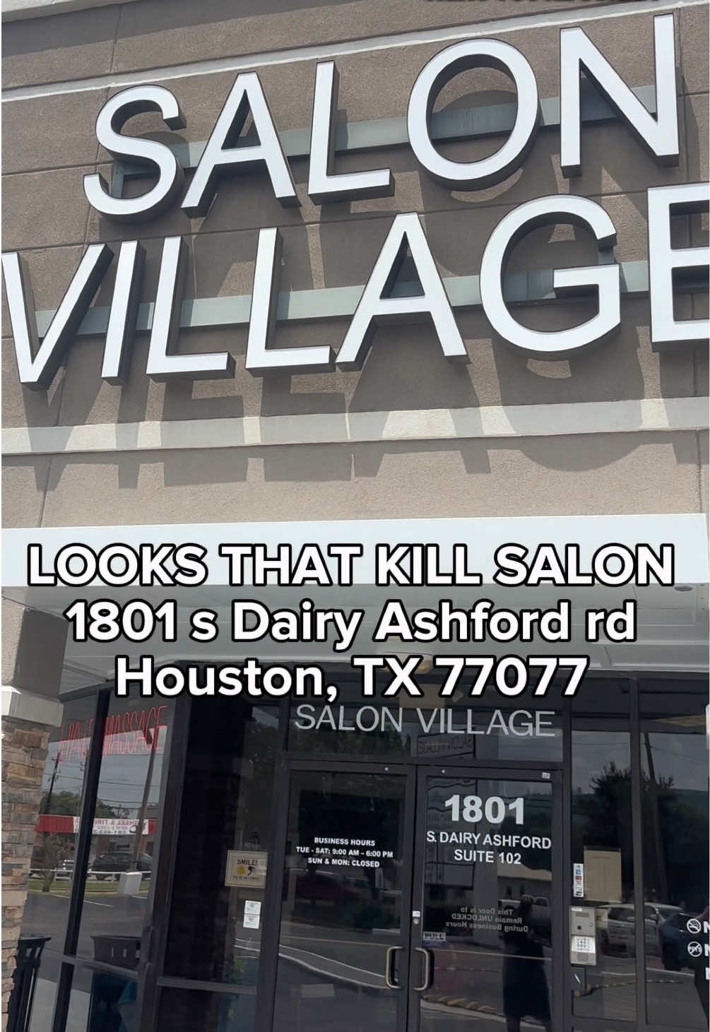 @Looks That Kill Salon