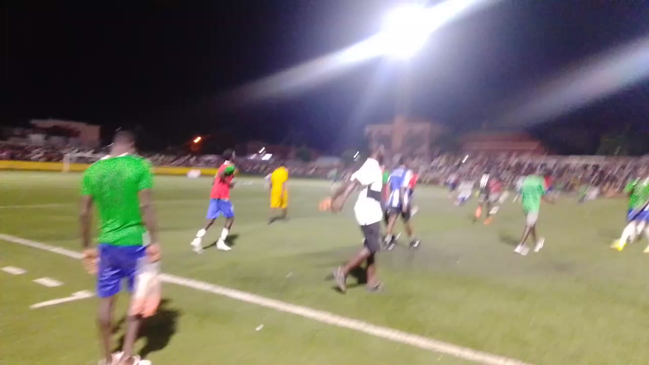 @FABRIZIO ROMANO GUINÉ BISSAU