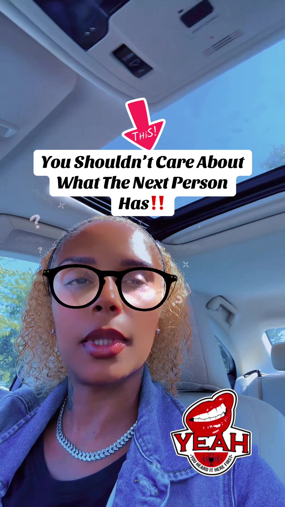@Porsheia Patterson