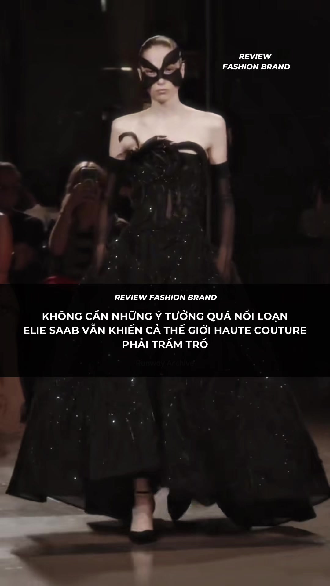 @REVIEW FASHION BRAND