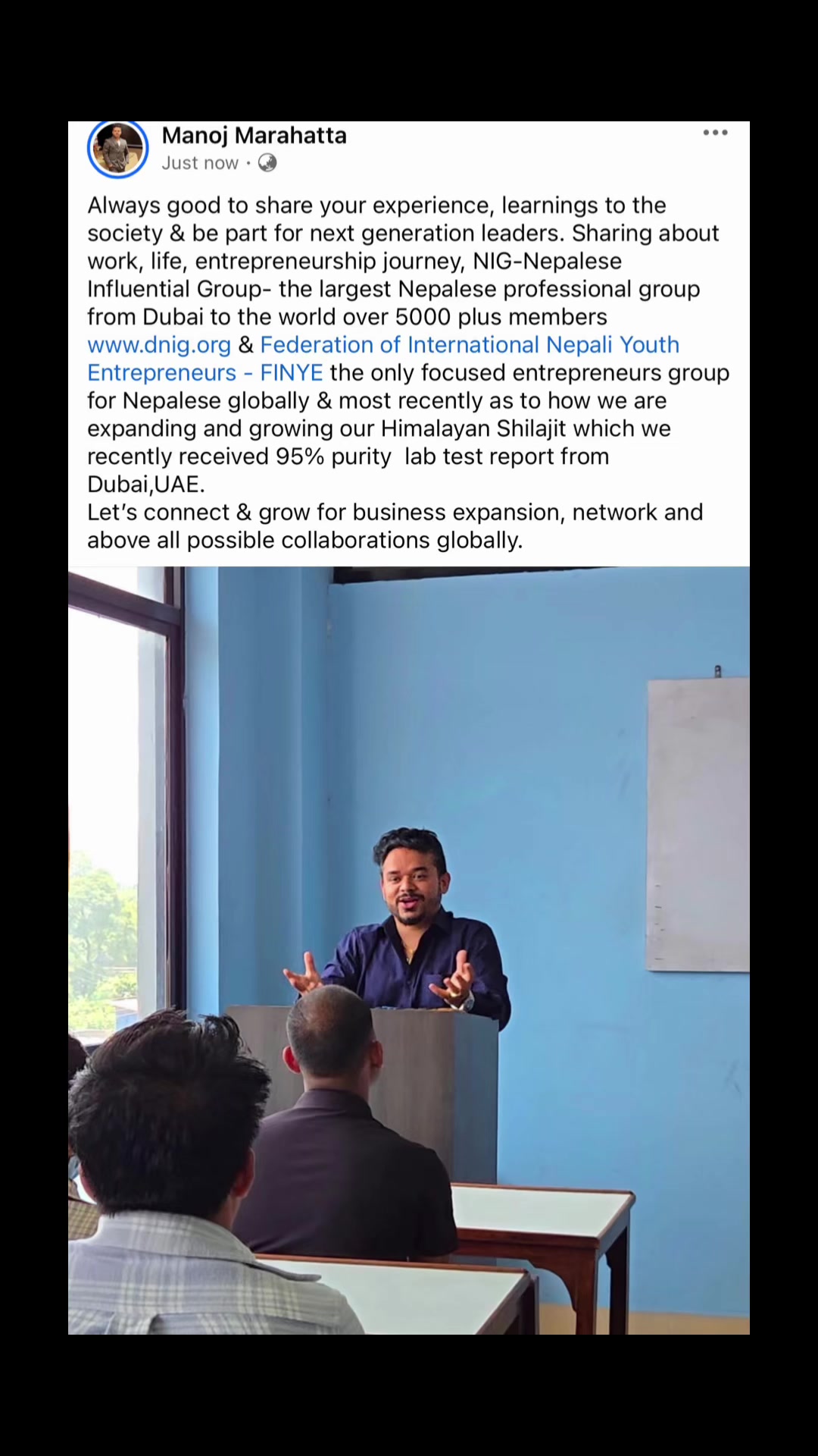 @ManojMarahatta