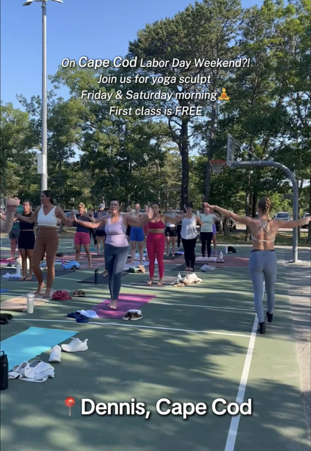 @Serena | Yoga Sculpt