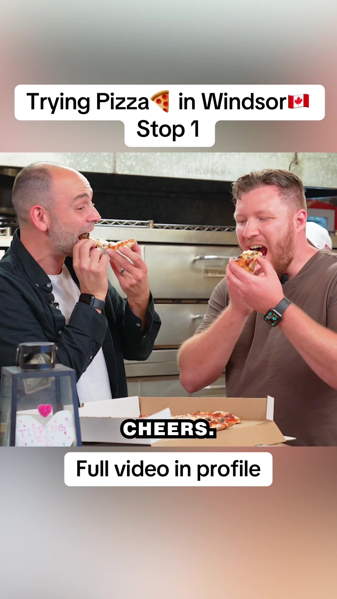 @Joseph D | US vs Canada & Food