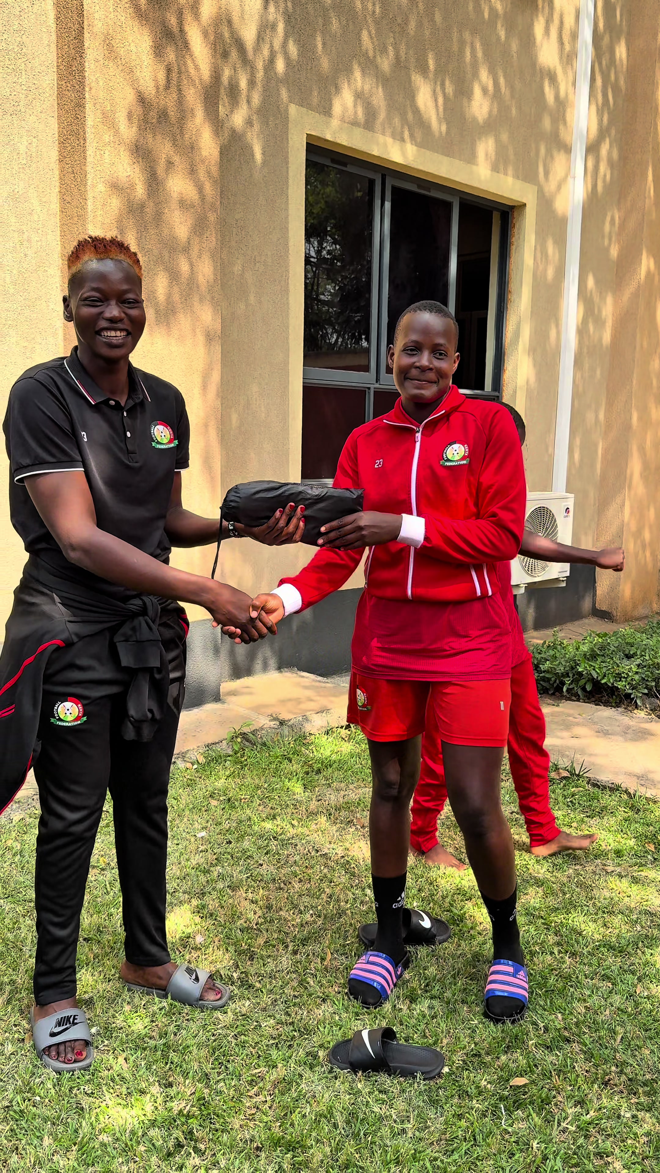 @Harambee Starlets