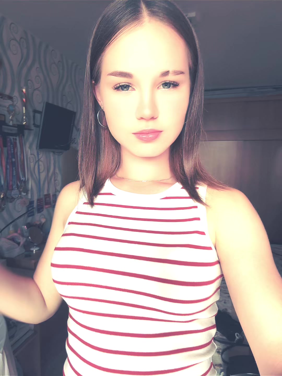 @полинка
