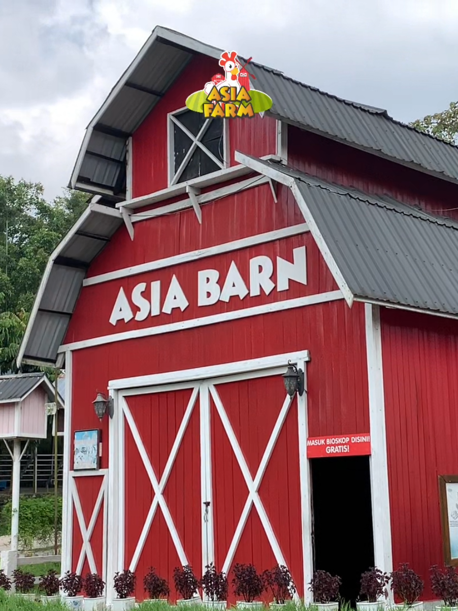 @Asia Farm Pekanbaru